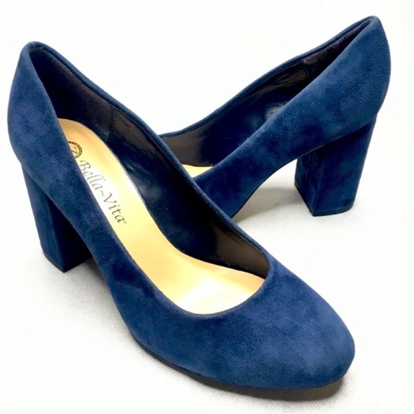 Bella Vita The Nera Heel, 8 Wide - Picture 2 of 5